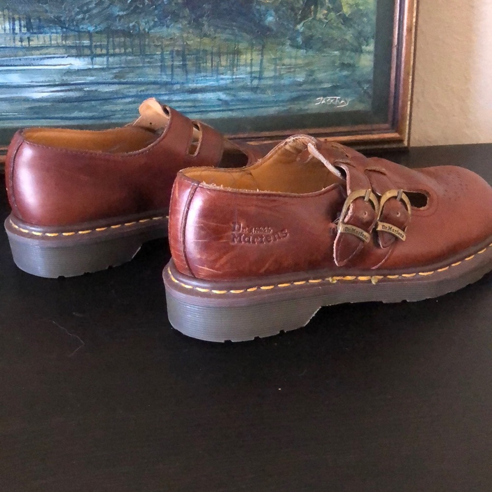 Doc Martens Mary Jane